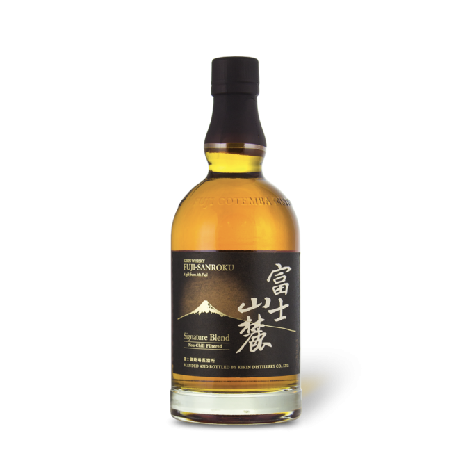 Kirin Fuji-Sanroku Signature Blended Whisky