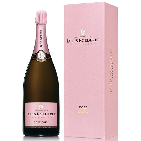 Louis Roederer Brut Rose Vintage 2013 - Magnum