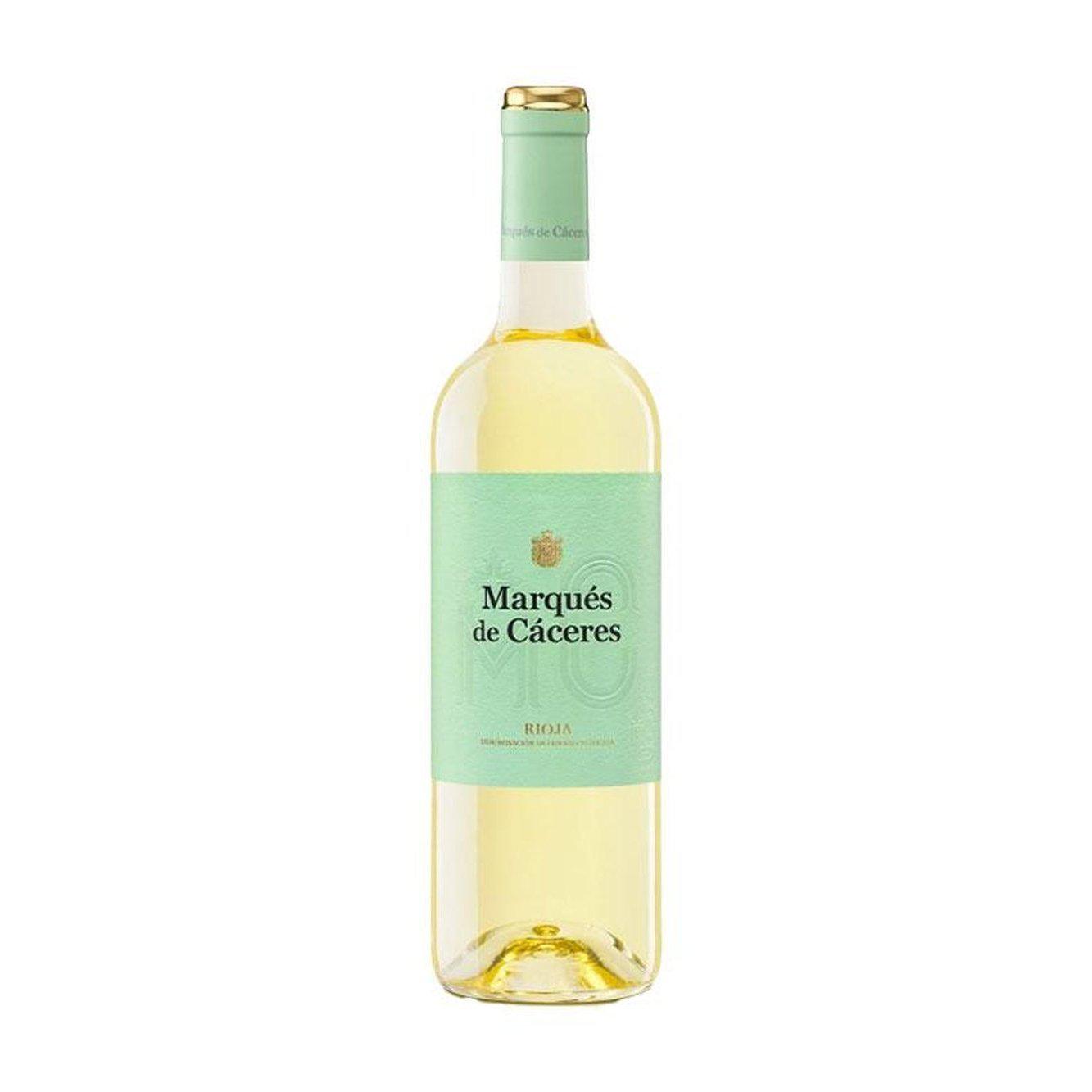 Marqués de Cáceres Rioja Blanco 2022 (Half Bottle)