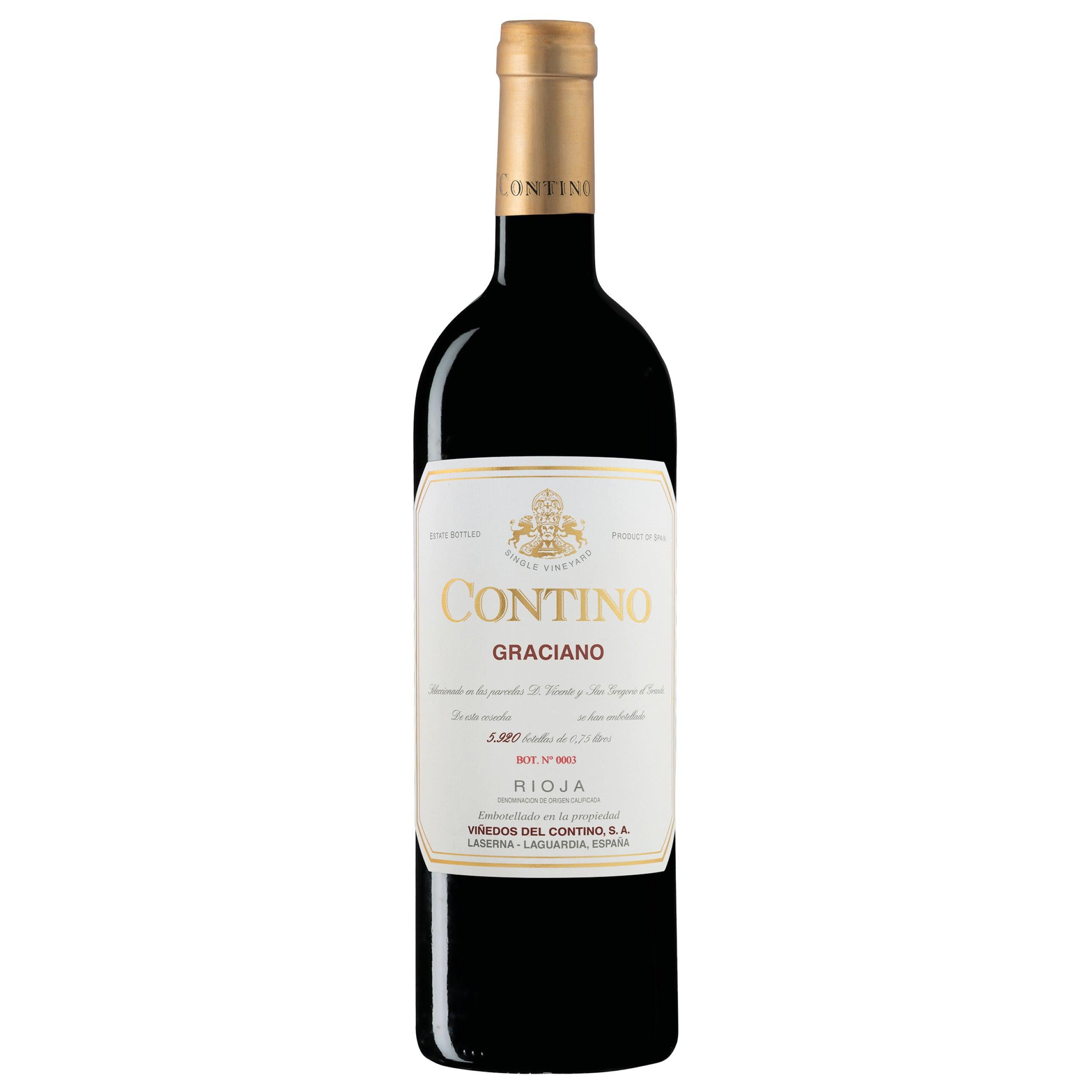 Contino Graciano 2020