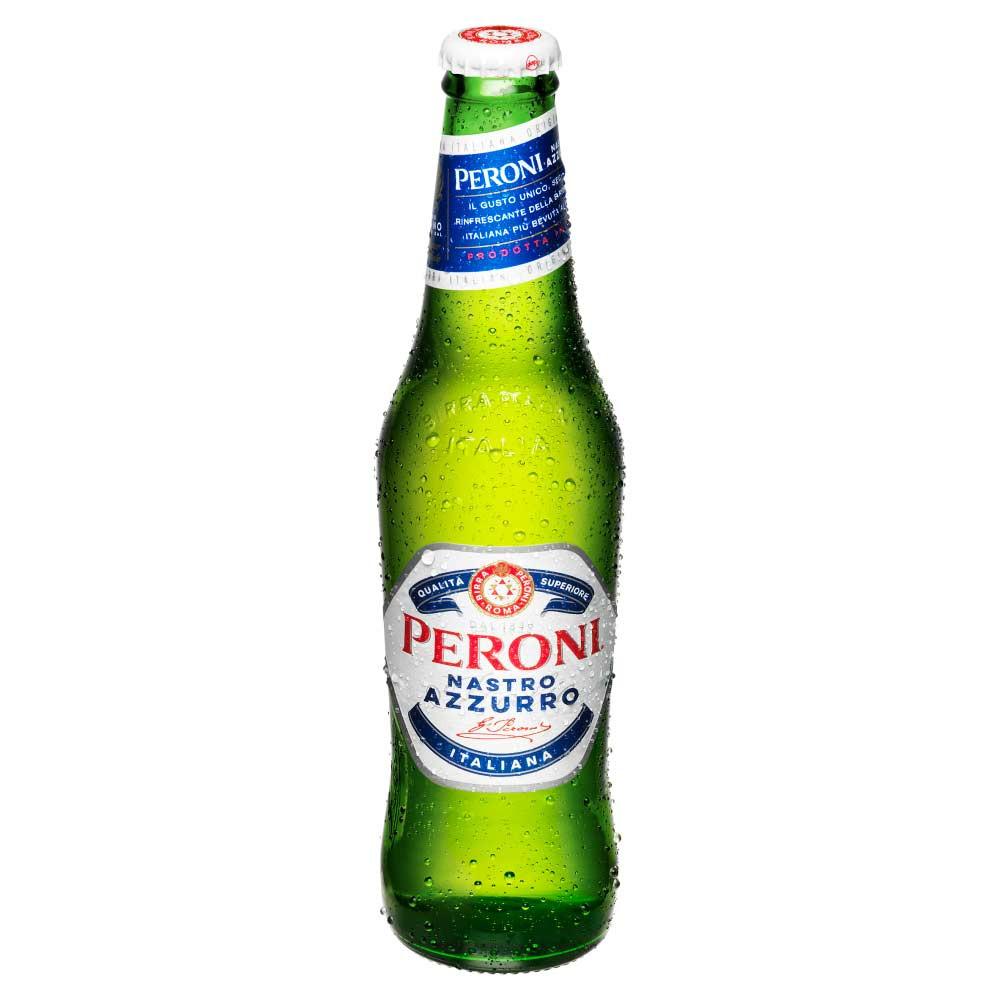Peroni Beer (Bottle)