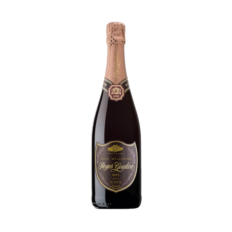 Roger Goulart Brut Rosé Millésimé 2022