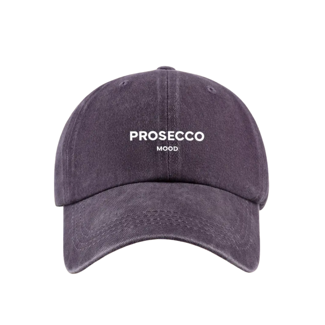 Baseball Cap Prosecco Mood - Purple