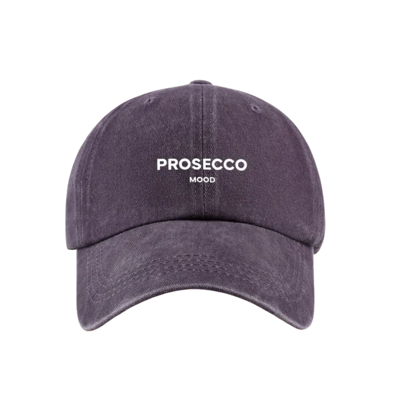 Baseball Cap Prosecco Mood - Purple