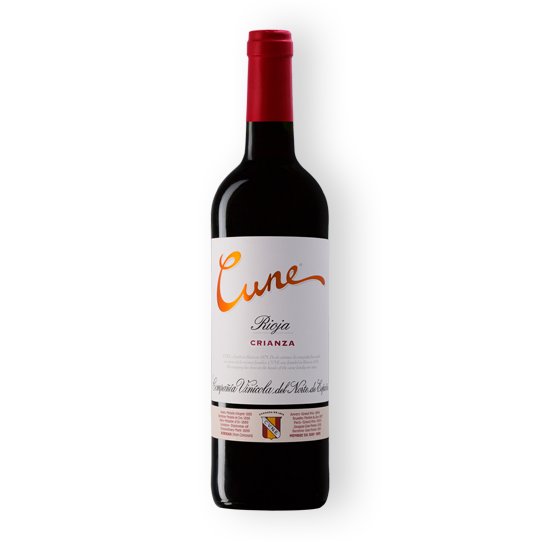 Cune Crianza Rioja 2020