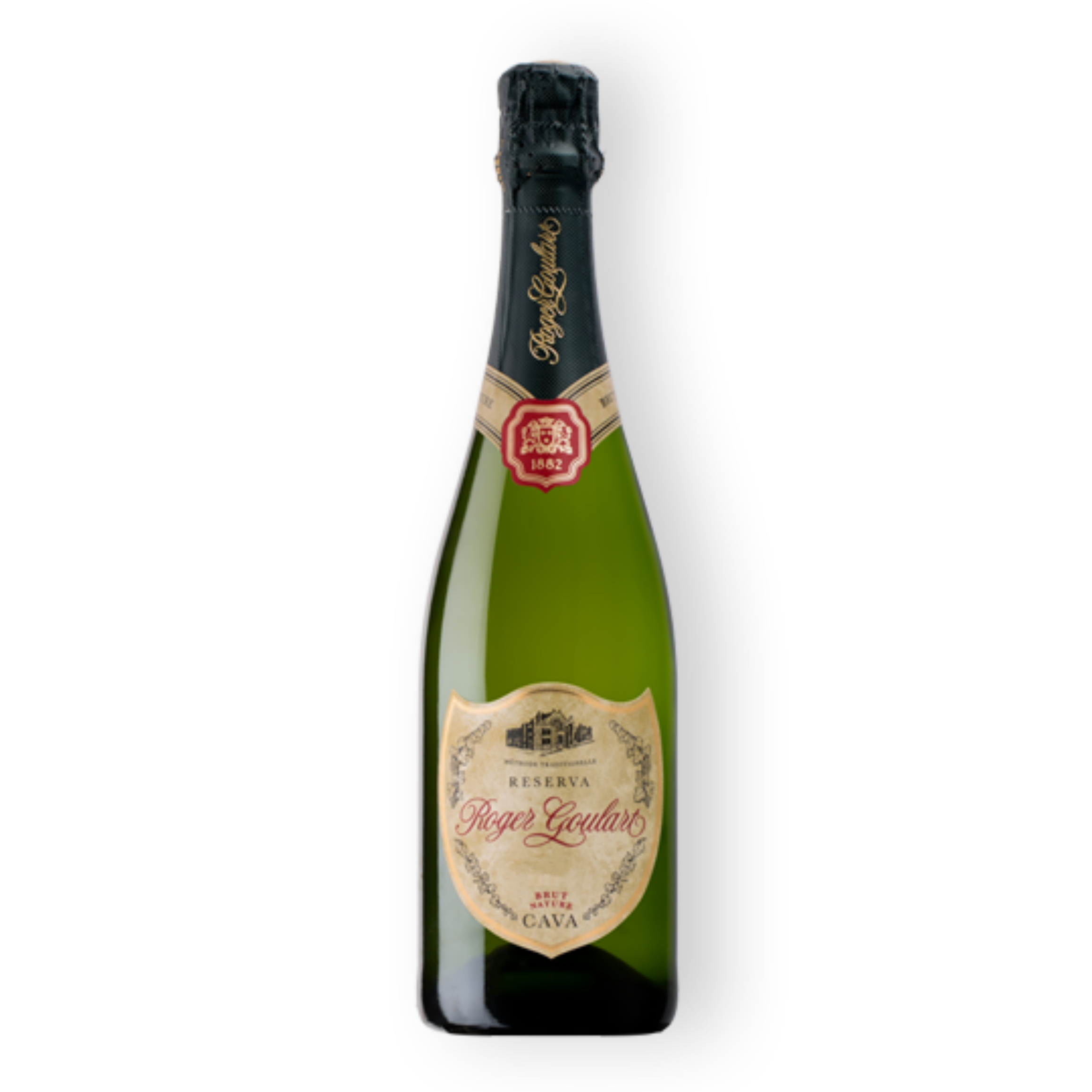 Roger Goulart Brut Nature Reserva 2021