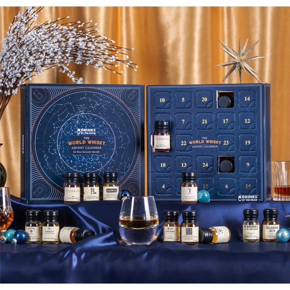World Whisky Advent Calendar