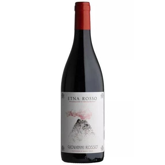 Giovanni Rosso Etna Rosso 2017