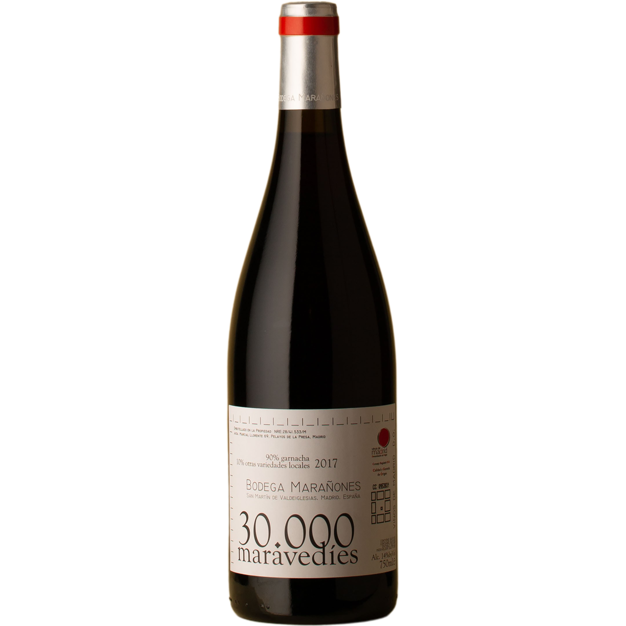 30.000 Maravedies 2020