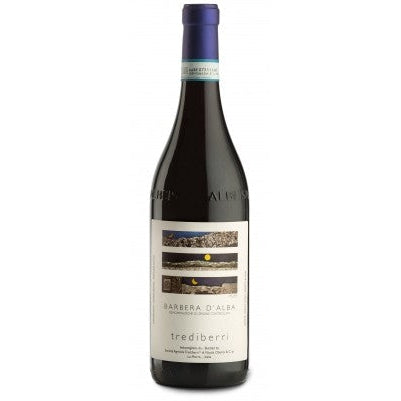 Trediberri Barbera D&