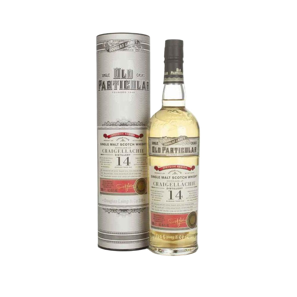 Craigellachie 14 Year 2005 Old Particular Single Malt Scotch Whisky