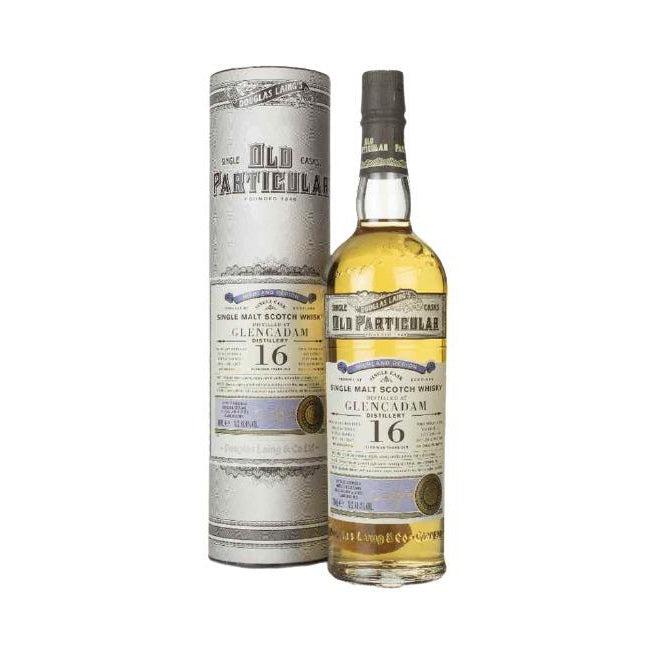 Glencadam 16 Year Old 2004 Old Particular
