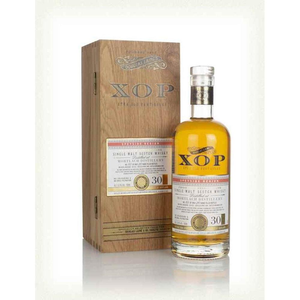 Mortlach 30 Year 1989 XOP Single Malt Scotch Whisky