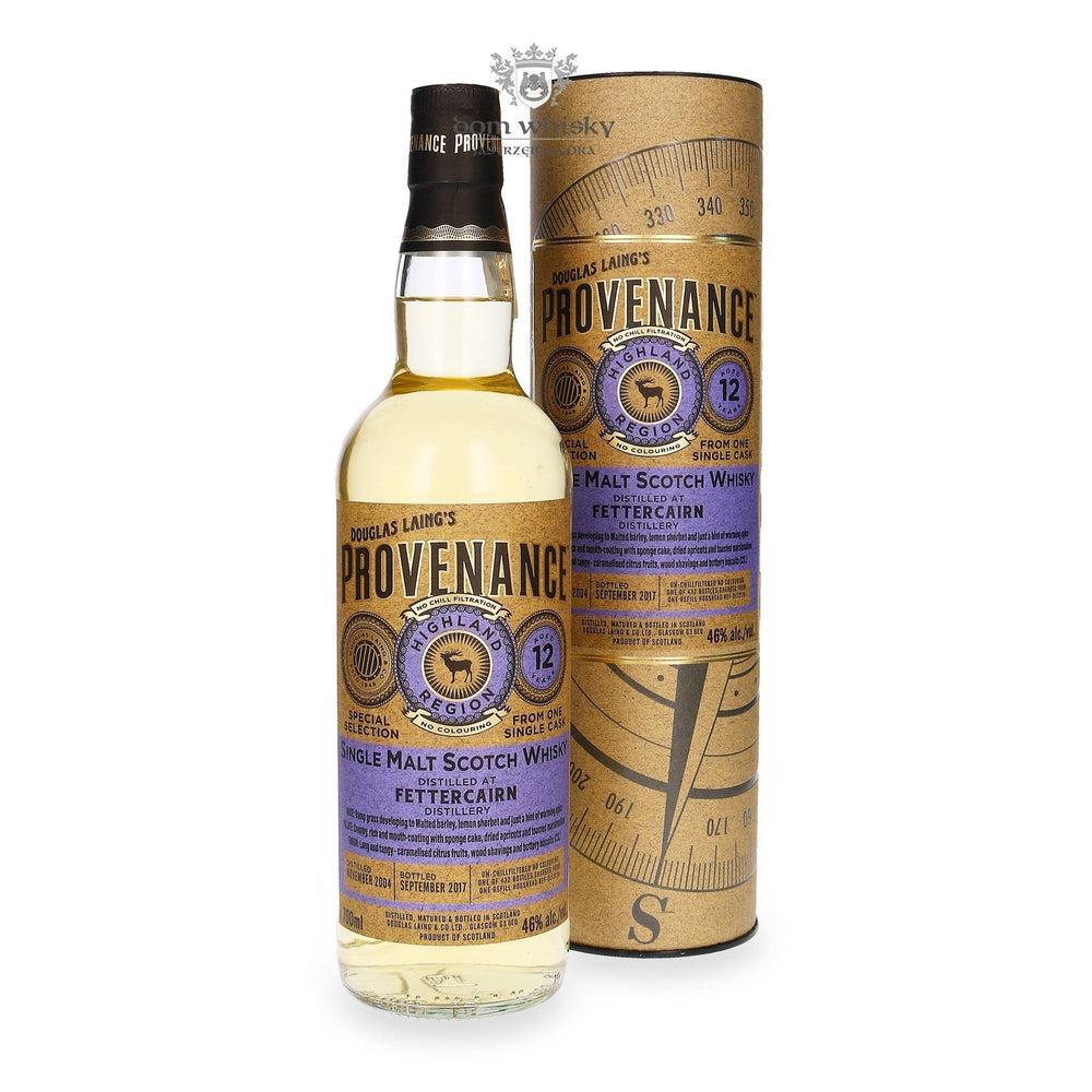 Fettercairn 12 Year 2007 Provenance Single Malt Scotch Whisky