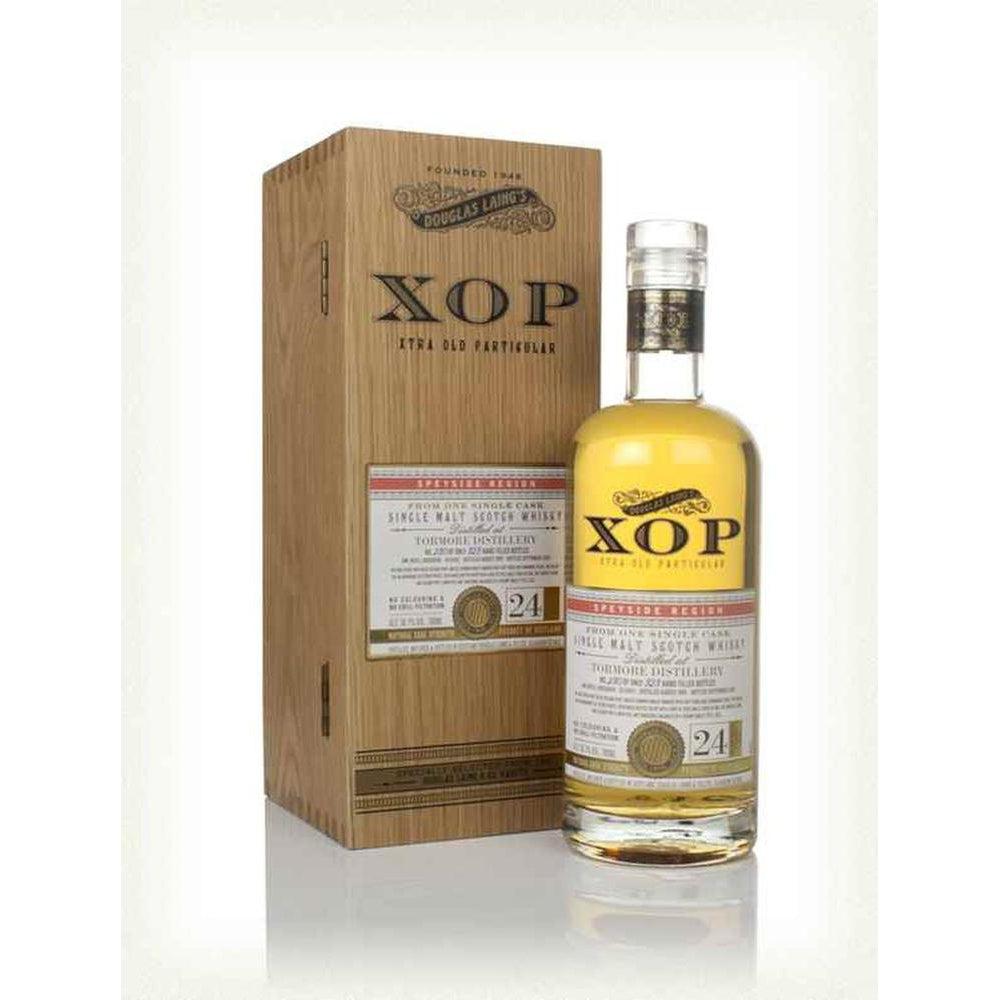Tormore 24 Year 1995 XOP Single Malt Scotch Whisky