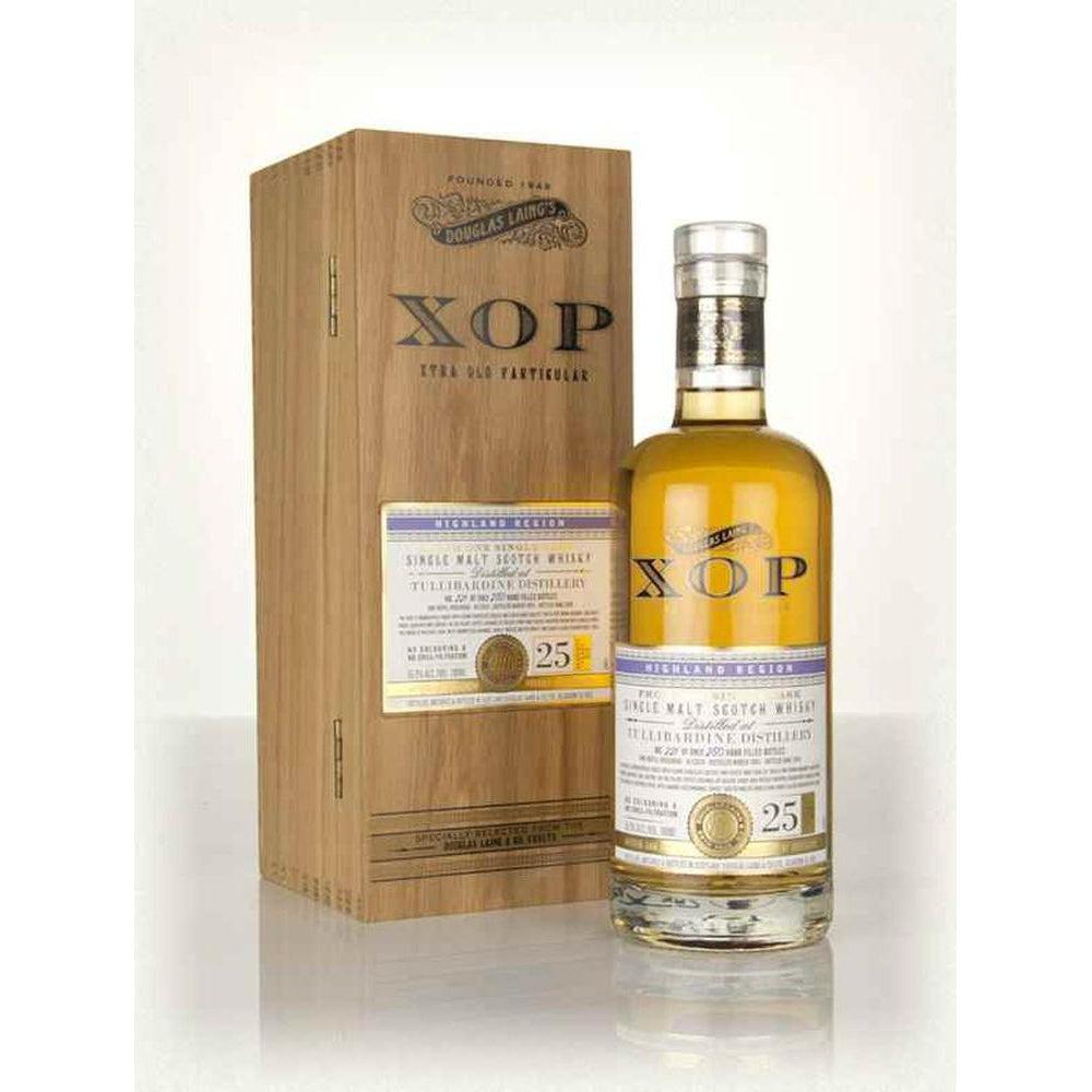 Tullibardine 25 Year 1993 XOP Single Malt Scotch Whisky