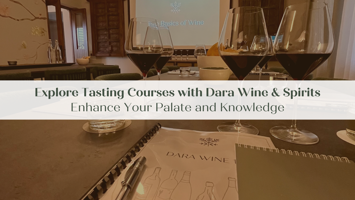 wine tasting