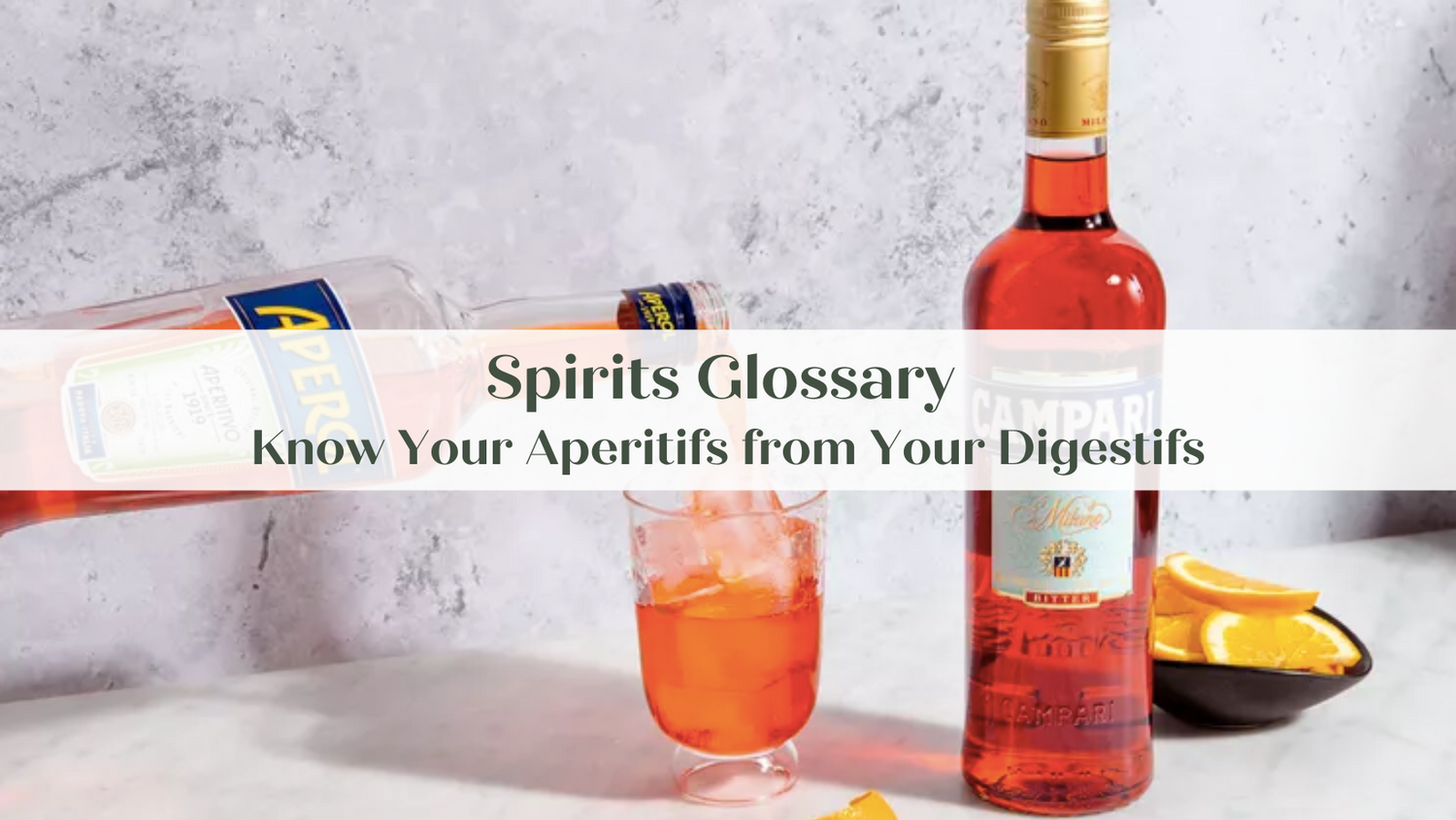 spirits