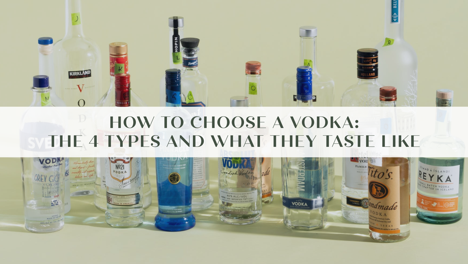vodka