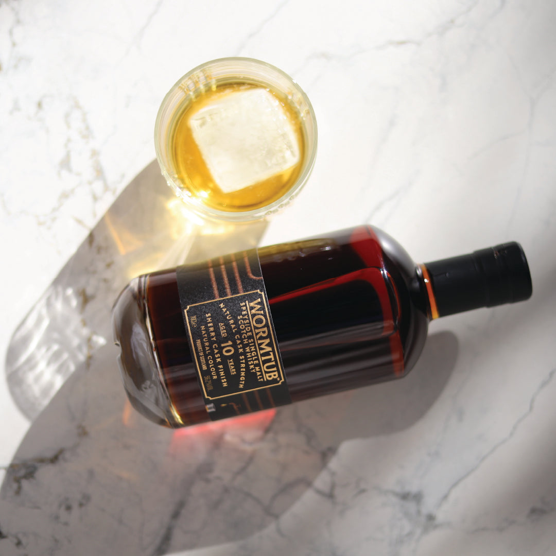 Wormtub 10 Single Malt Scotch Whisky