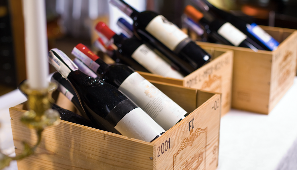 Wine boxes gift sets