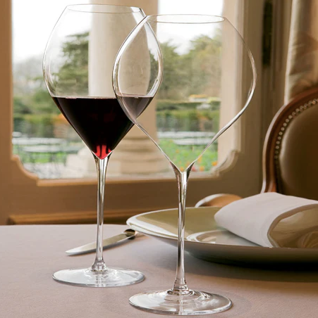 Glasses for wine