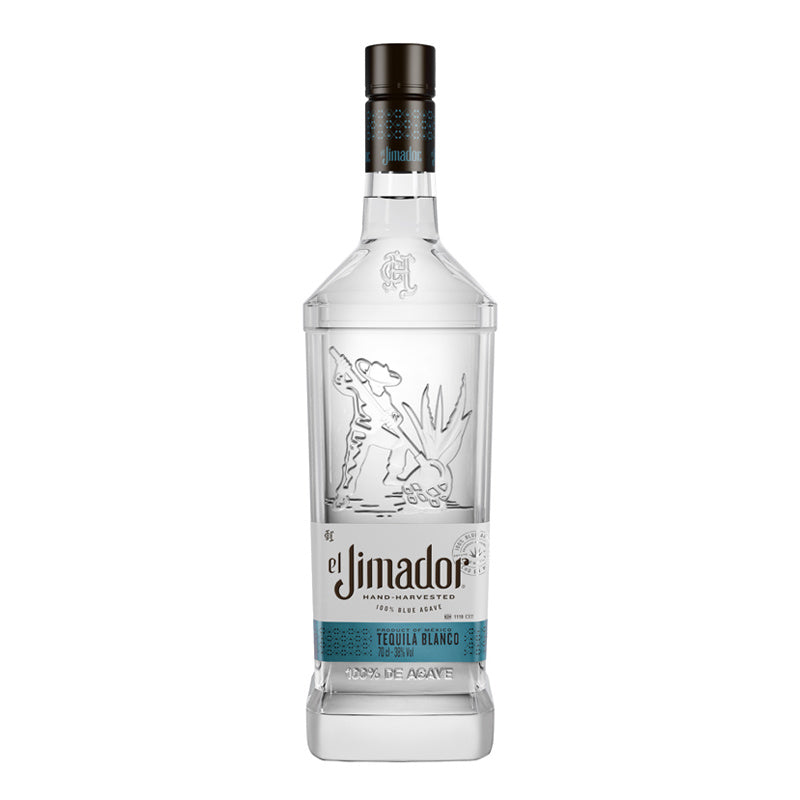 El Jimador Blanco Tequila