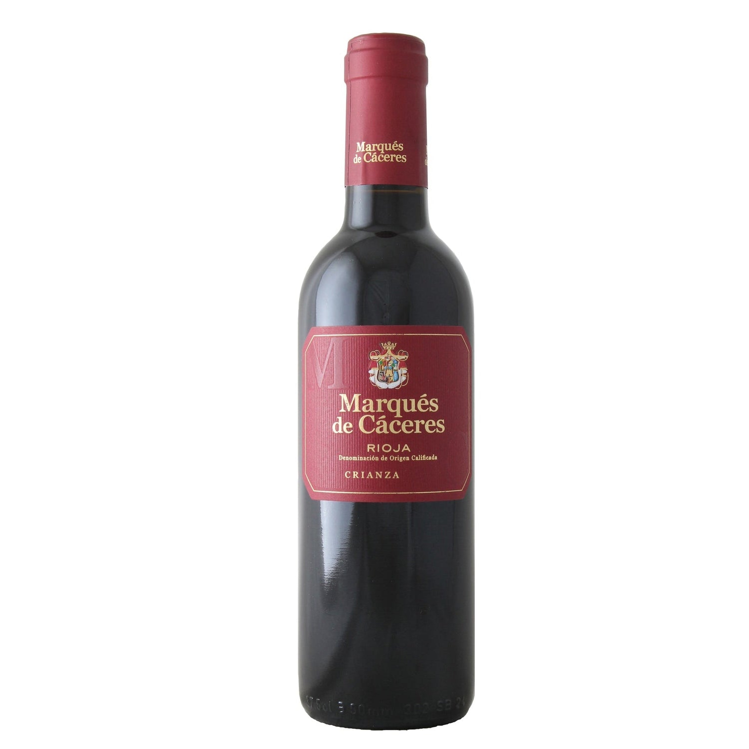 Marqués de Cáceres Rioja Crianza 2019 (Half Bottle)