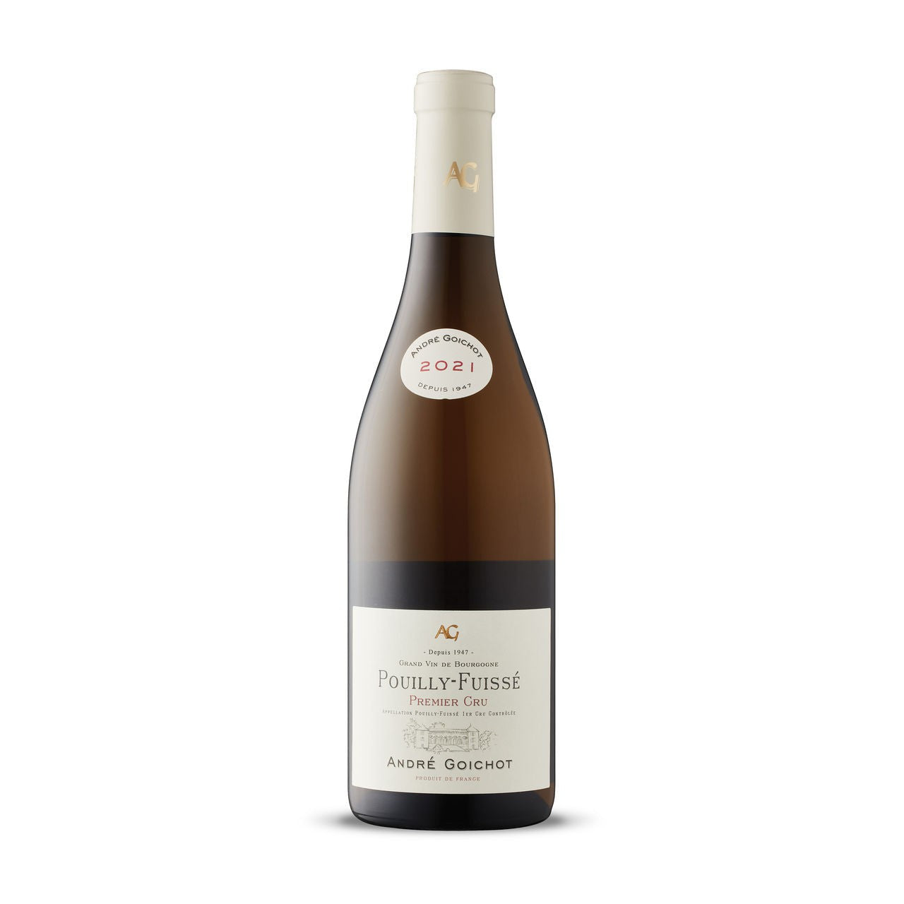 André Goichot Pouilly Fuissé 1er Cru 2021