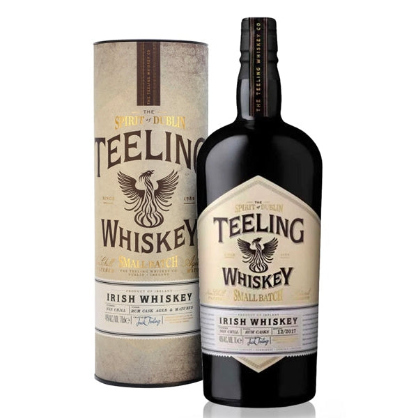 Teeling Small Batch Single Malt Whiskey