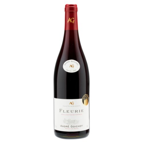 Andre Goichot Fleurie 2022