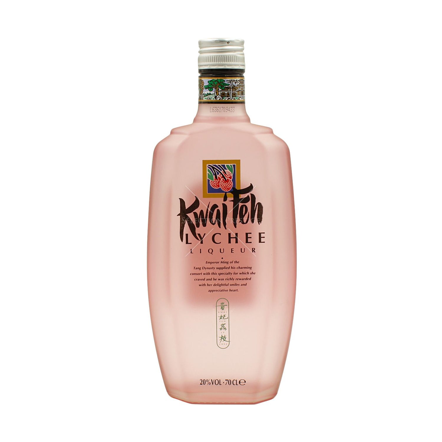 De Kuyper Kwai Feh Lychee Liqueur