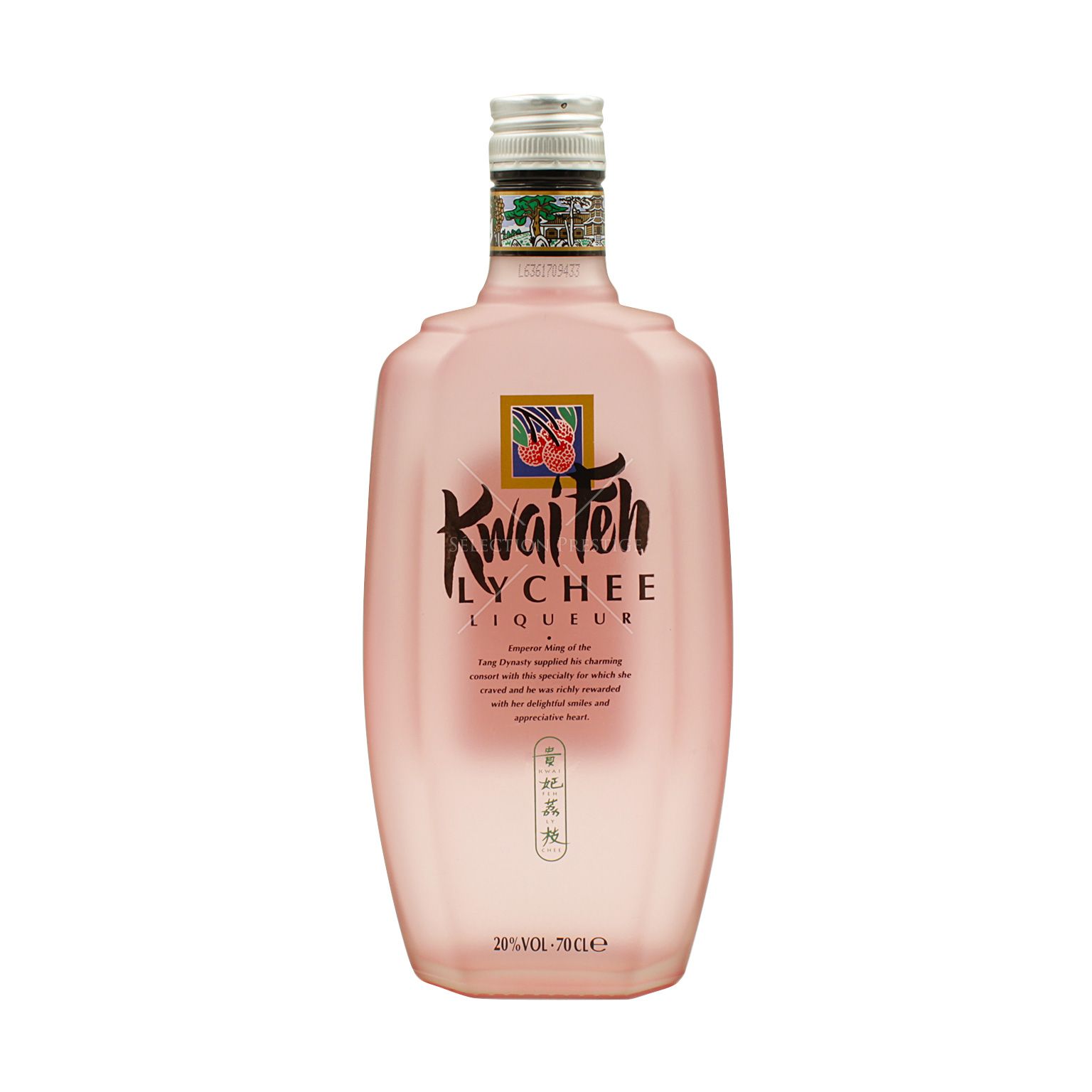 De Kuyper Kwai Feh Lychee Liqueur