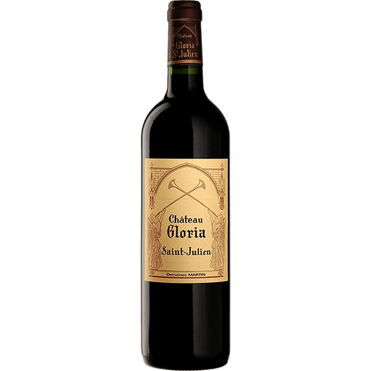 Chateau Gloria Saint Julien 2018