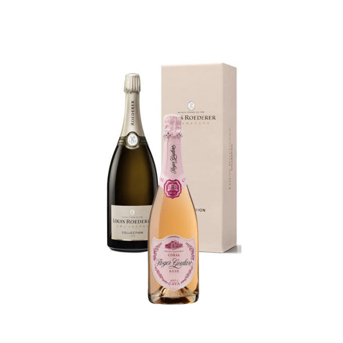 Sparkling Wine Duo