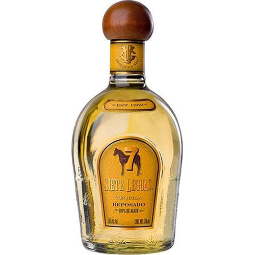 Siete Leguas Tequila Añejo