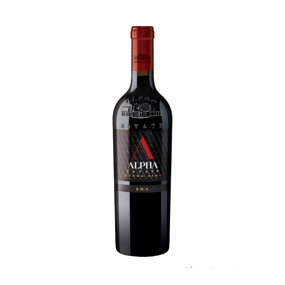 Alpha Estate Red SMX 2019