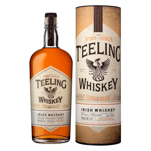 Teeling Single Grain Whiskey