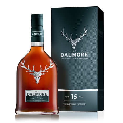 Dalmore 15 Year Old Single Malt Scotch Whisky