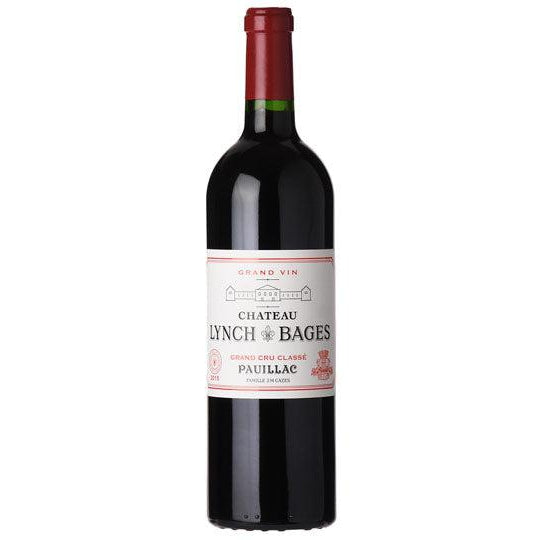 Chateau Lynch Bages 2015