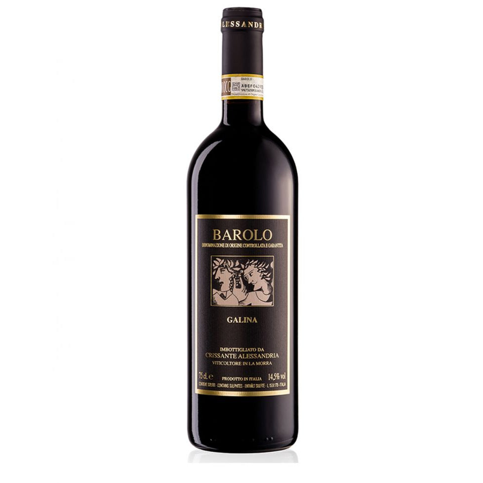 Crissante Barolo Galina 2018