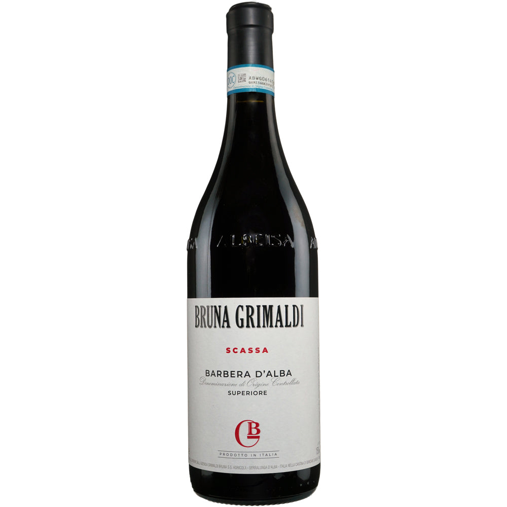 Bruna Grimaldi Scassa Barbera d&