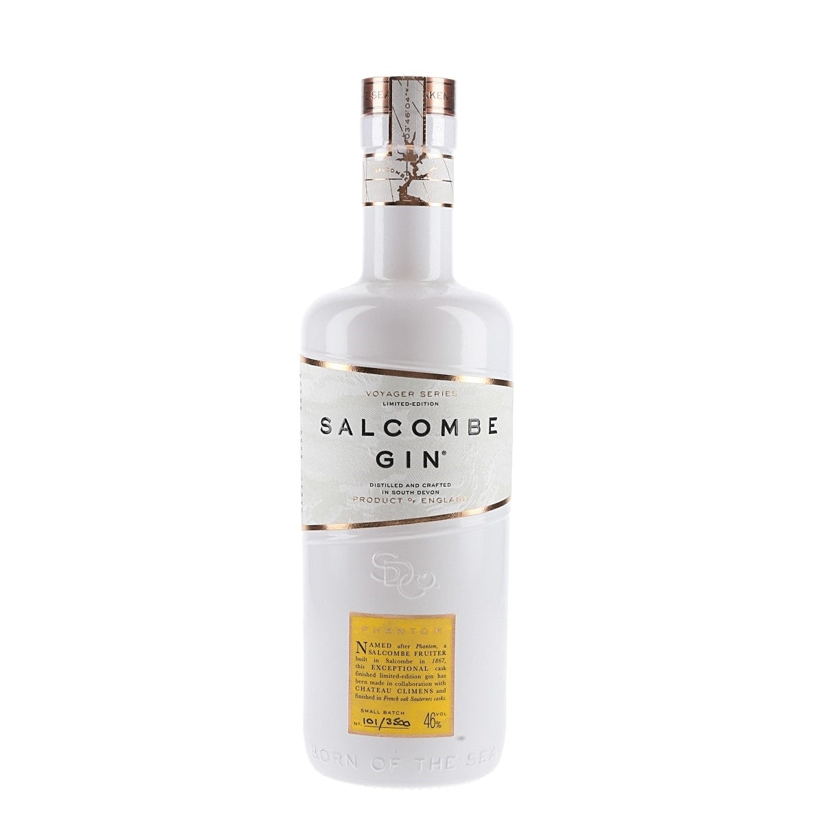 Salcombe Gin Voyager Series Phantom