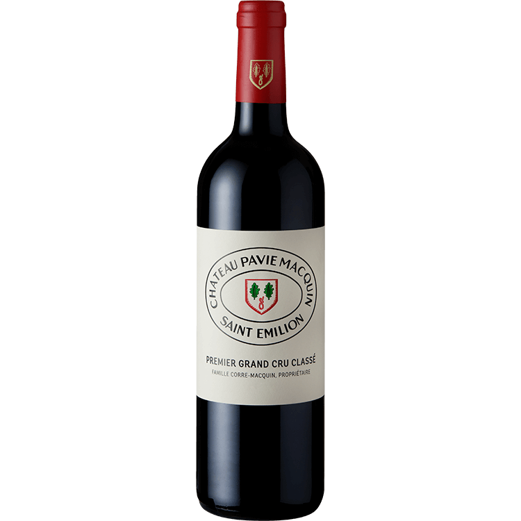 Château Pavie Macquin 2015