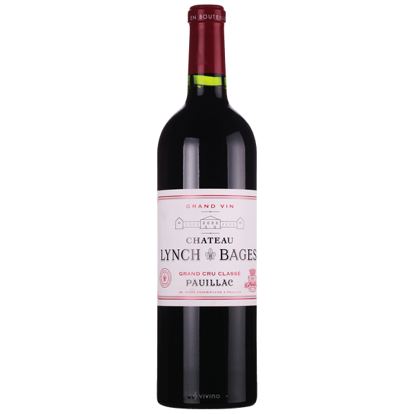 Château Lynch-Bages 2011