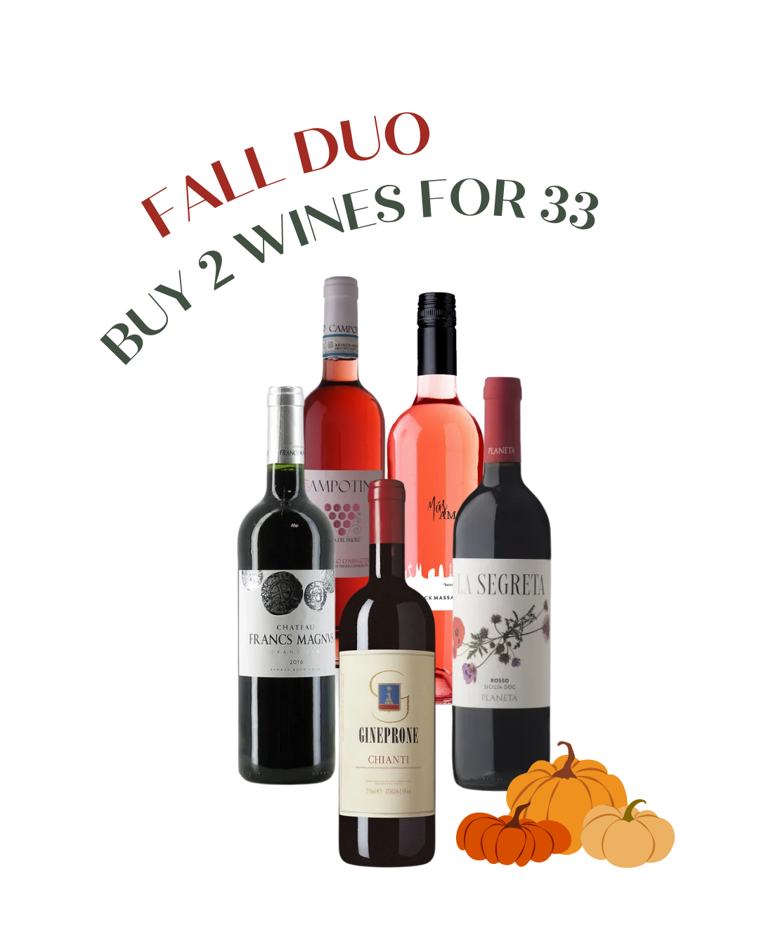 Fall Duo – 2 Bottles
