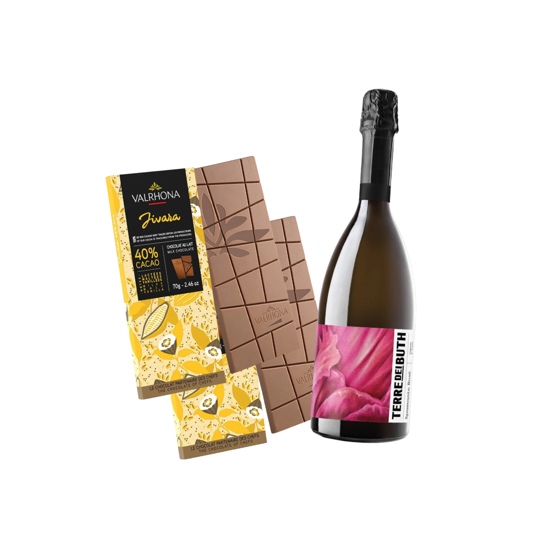 Chocolate &amp; Bubbles Treat