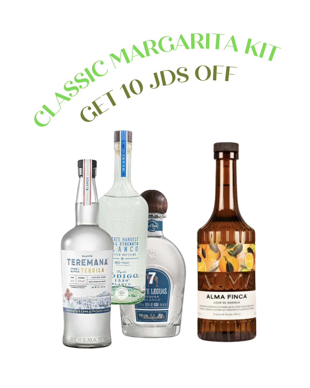 The Classic Margarita Kit