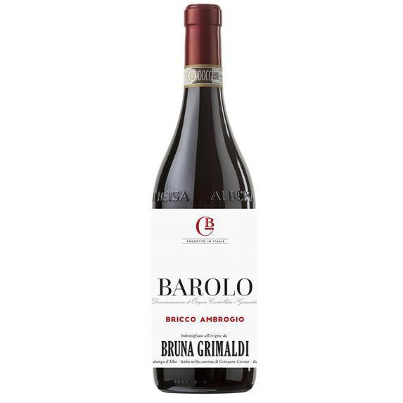 Bruna Grimaldi Barolo Bricco Ambrogio 2019