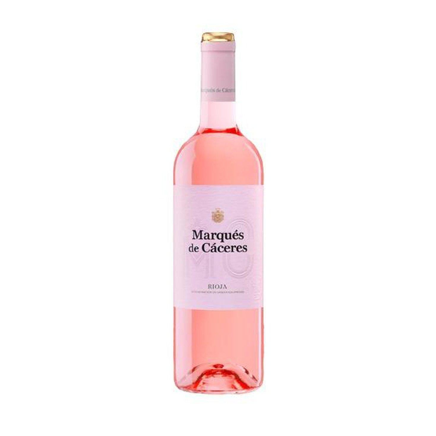 Marqués de Cáceres Rosado 2021 (Half Bottle)